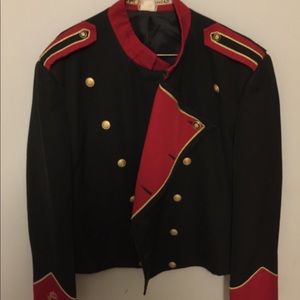 Bell hop jacket